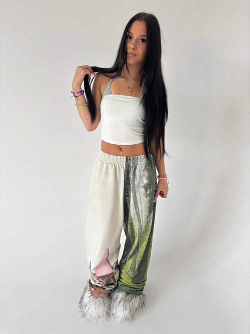 “Pixel” sweatpants