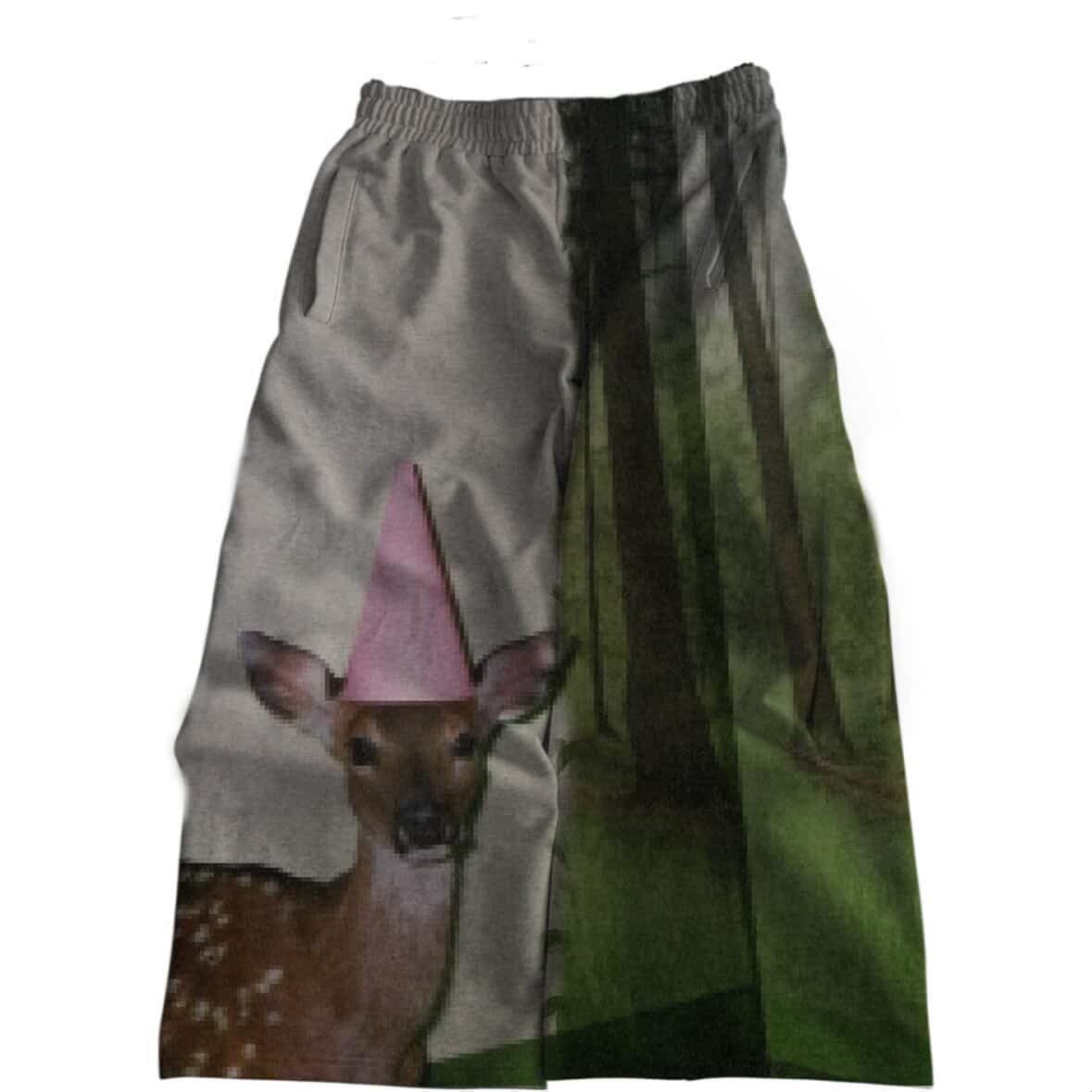 “Pixel” sweatpants