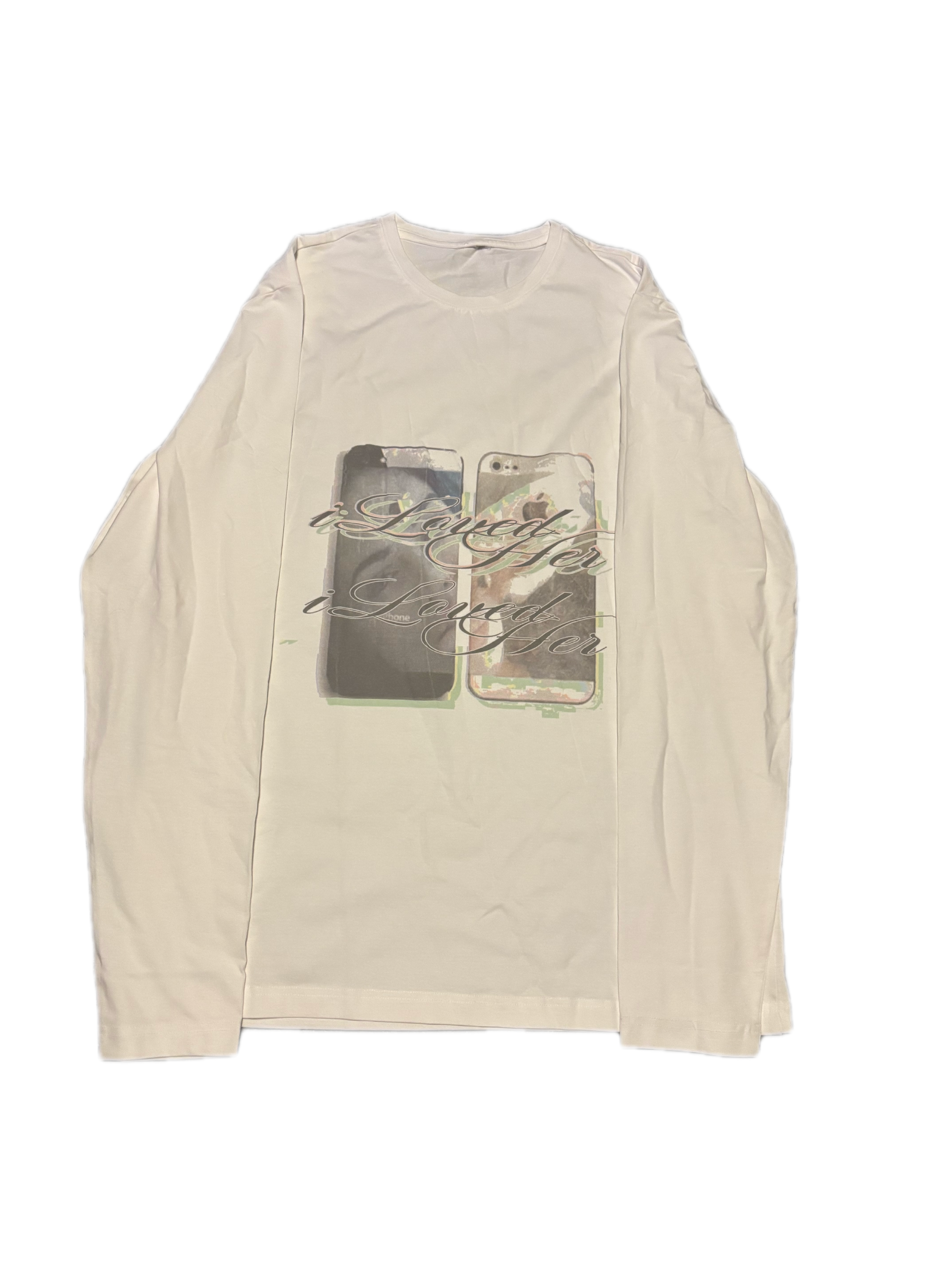 „iPhone”longsleeve