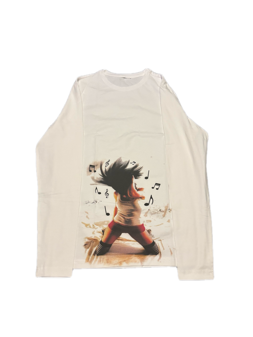 „Music” longsleeve